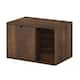 Option Columbia Walnut