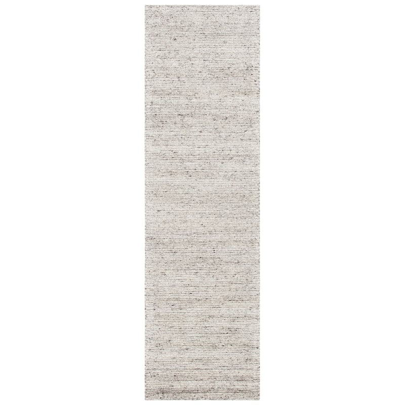 SAFAVIEH Handmade Himalaya Color Frame Wool/ Viscose Rug