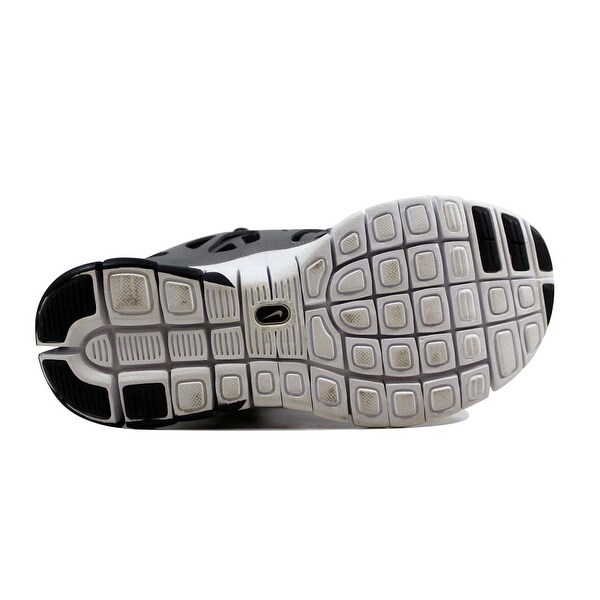 nike free Run 5.0 V2 Zilver