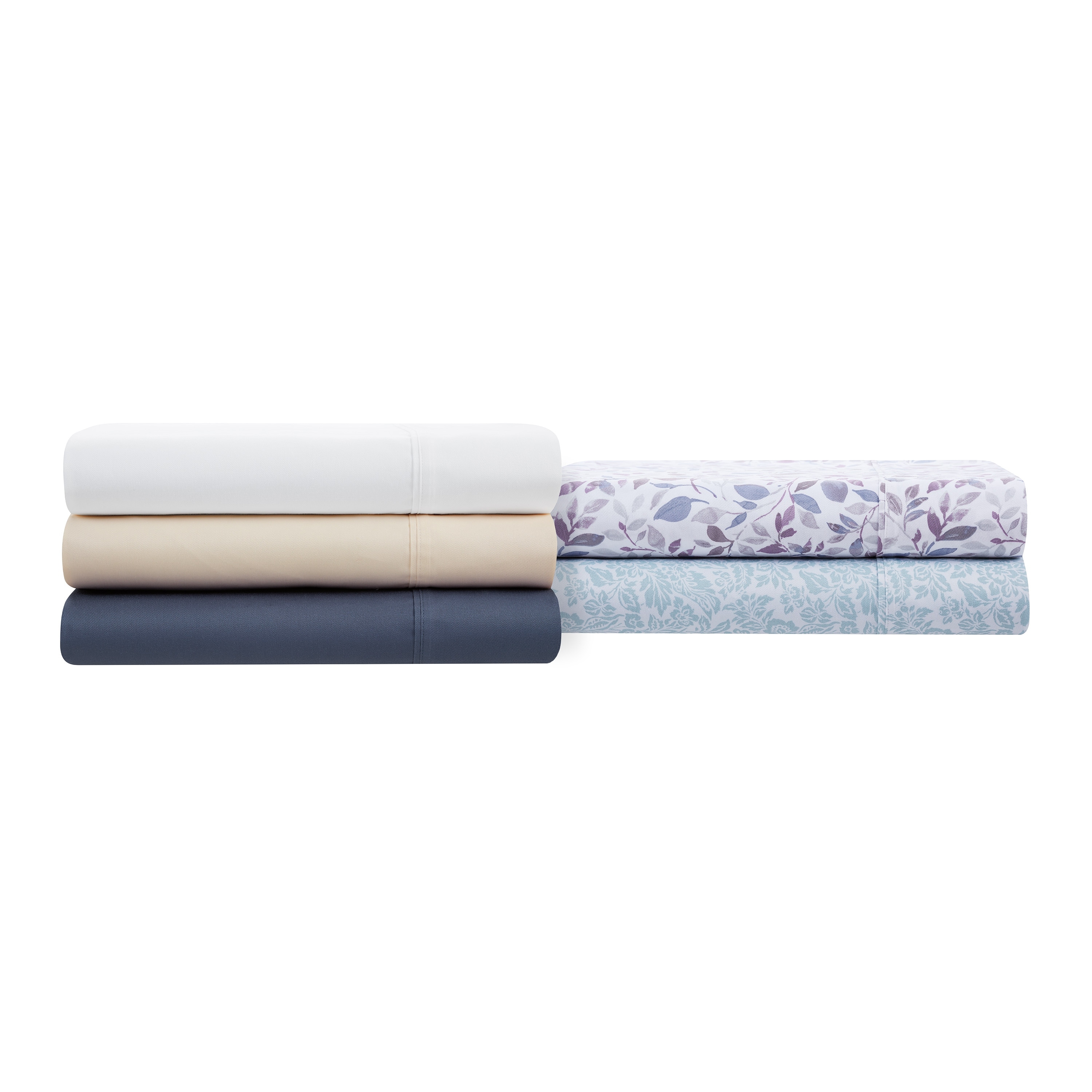 Martex 400 Cotton Sateen Sheet Set Silky Soft Breathable Durable