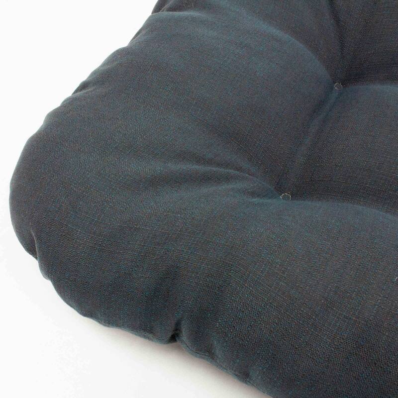 Outdoor Adirondack-style Patio Chair Cushion