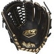preview thumbnail 3 of 7, R9 Series 11.75-Inch Baseball Glove, Modified Trap-Eze Web/Black/Gold