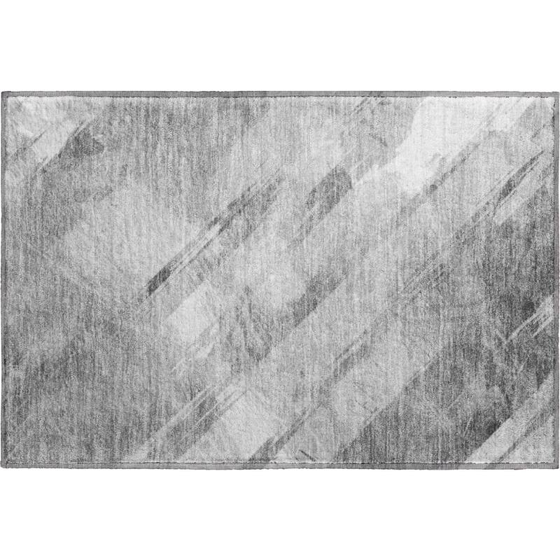Premium Washable Super Soft Abstract Stripe Mayfield Rug