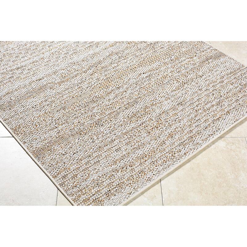 Livabliss Crete Cottage Indoor/Outdoor Area Rug