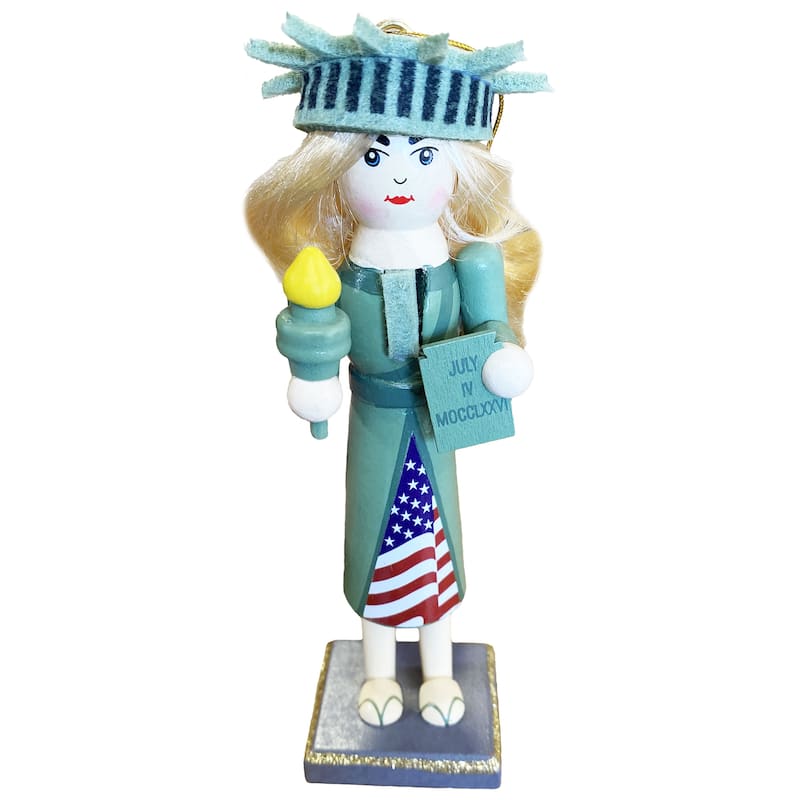 5" Statue of Liberty Ornament
