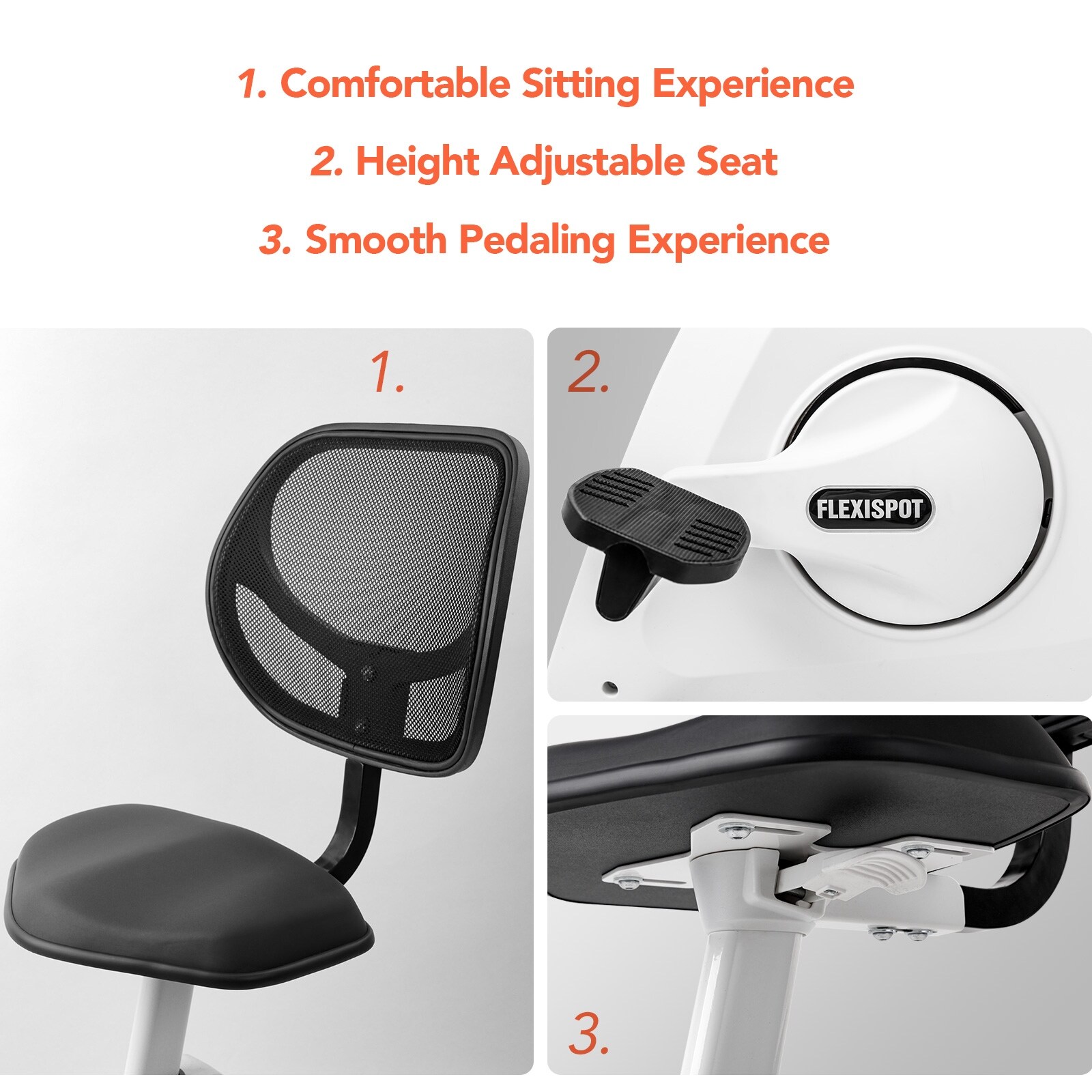 Flexispot ergonomic hotsell office chair