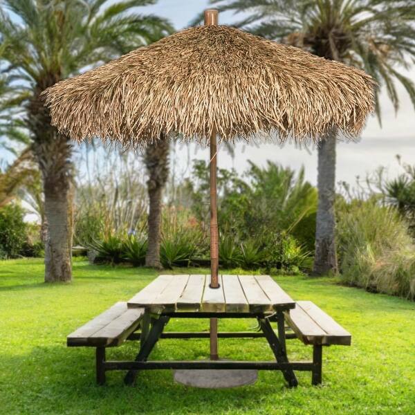 bamboo patio umbrella for sale Achla Designs 4.5 in. Tall, Cast Aluminum Indoor Outdoor Frog Statue, Painted Finish, Garden Statue