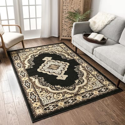 Well Woven Miami Tehran Persian Oriental Area Rug