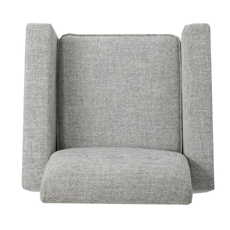 30.5" Upholstered Club Chair