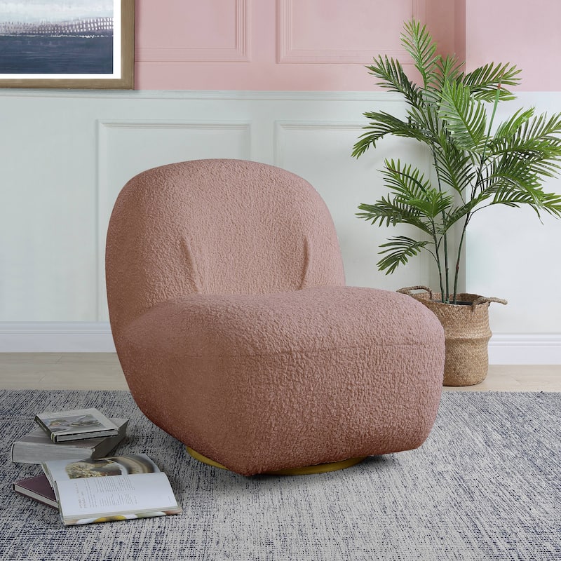 Swivel Accent Chair