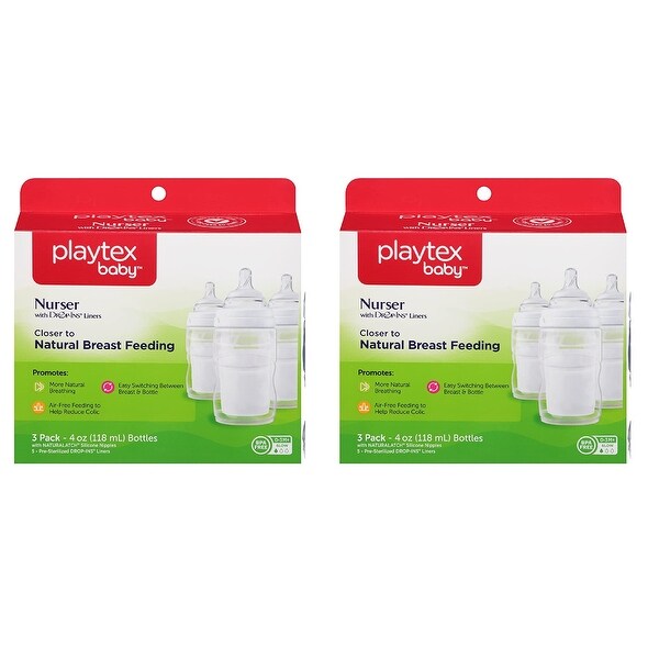 playtex liners 4 oz