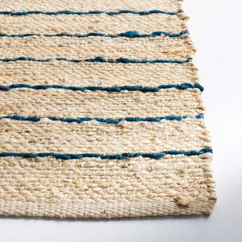 SAFAVIEH Handmade Natural Fiber Kamora Jute Rug