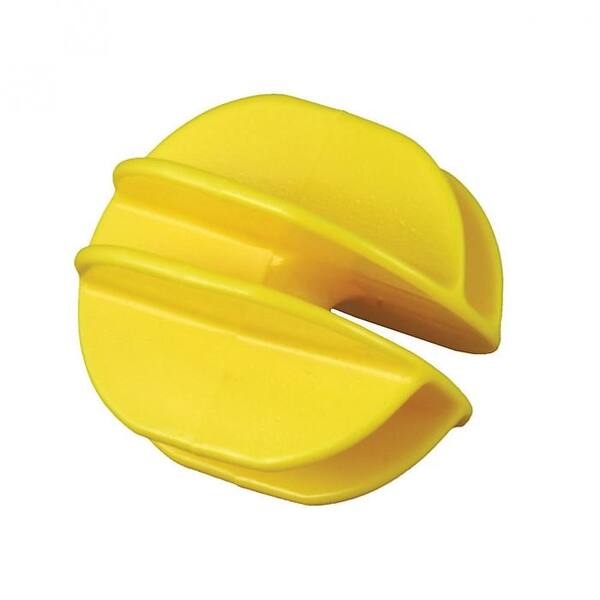 Red Snap'R ICYRS Yellow Corner Post Insulator, Polyethylene Bed Bath & Beyond 25567869