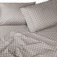 preview thumbnail 8 of 75, Superior Cotton Blend Polka Dot Bed Sheet Set