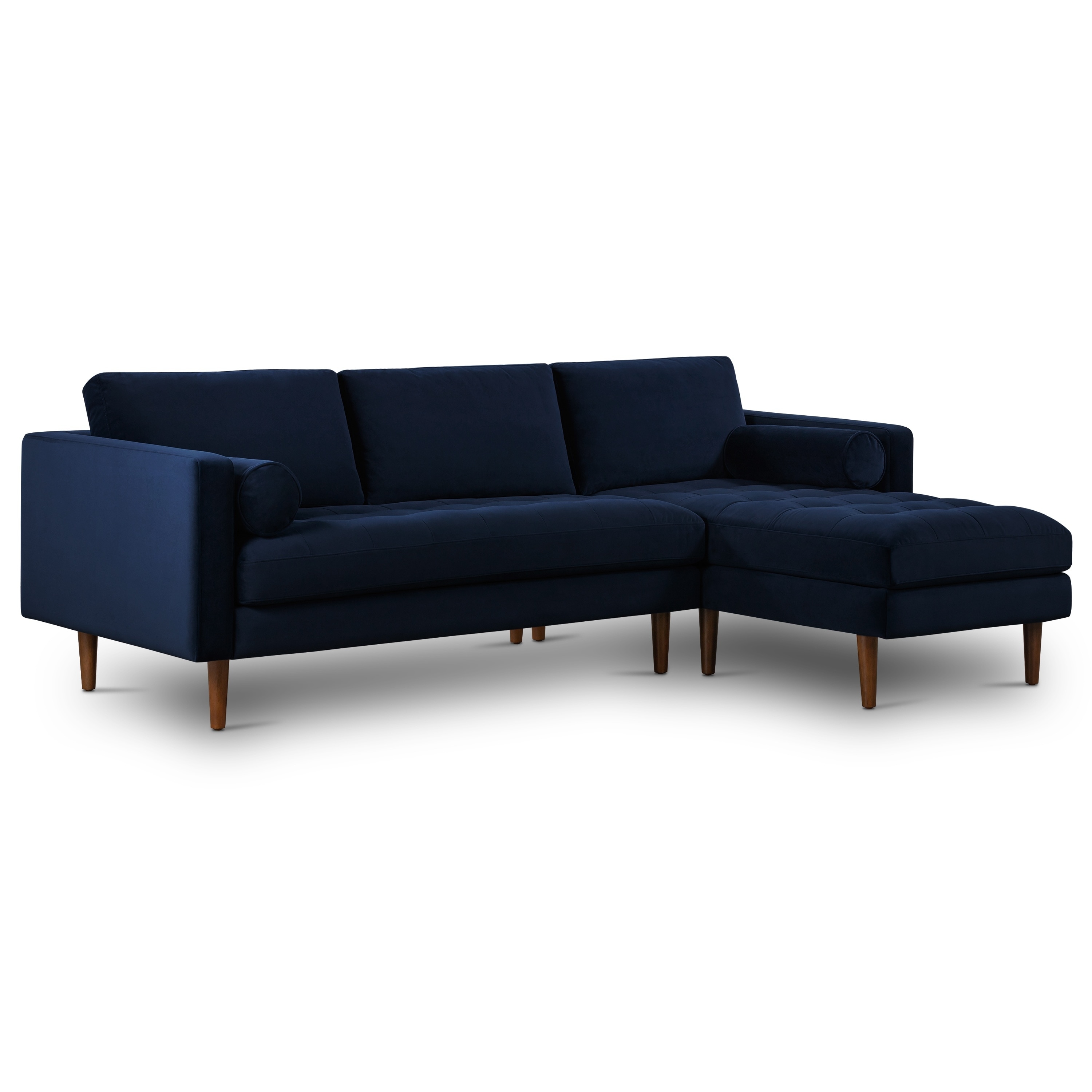 Poly and bark napa sales right sectional sofa