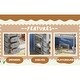 preview thumbnail 12 of 21, Kids and Baby Twin over Twin Bunk Bed with Storage Shelves and Drawers