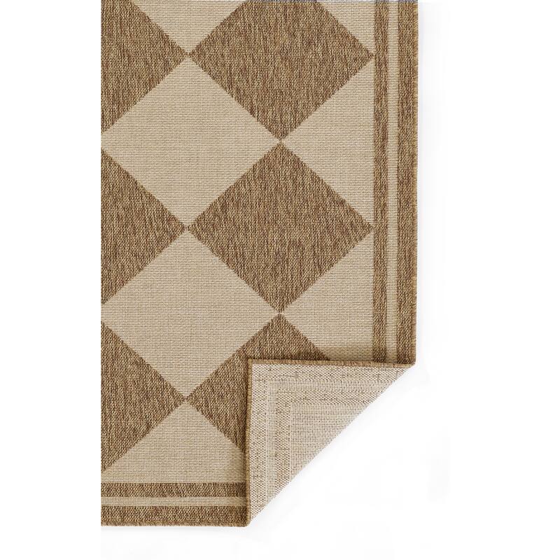 Erin Gates by Momeni Saybrook Diamond Area Rug