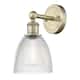 Option Antique Brass / Clear