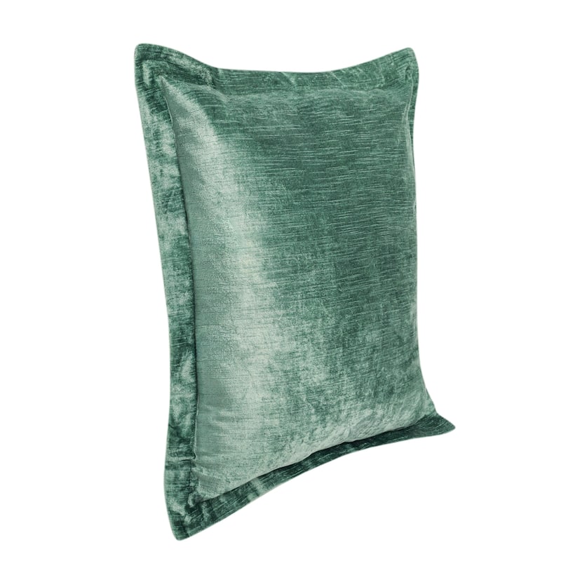 Kosas Home Lapis Velvet 22-inch Throw Pillow