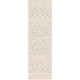 preview thumbnail 6 of 6, Artistic Weavers Torin Handmade Ivory/Blue Rustic Wool Area Rug