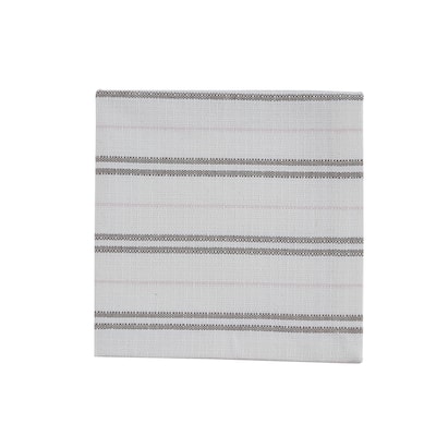 Split P Railroad Stripe Spring Woven Napkin Set of 4 - 20" x 20"
