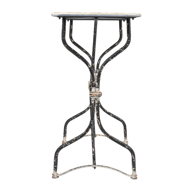 Vintage Metal Sofa Table