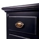 preview thumbnail 23 of 28, Easterbrook 31.5 in. W Rectangular Wood 4-Drawer Accent Chest