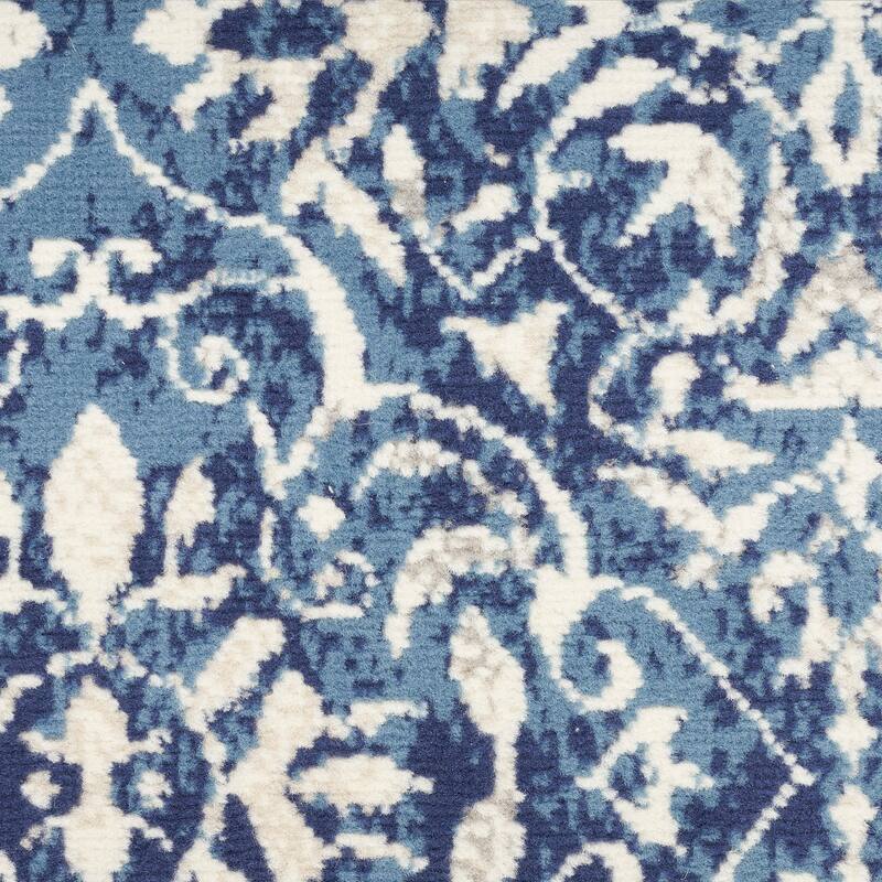Nourison Jubilant Indoor Floral Area Rug