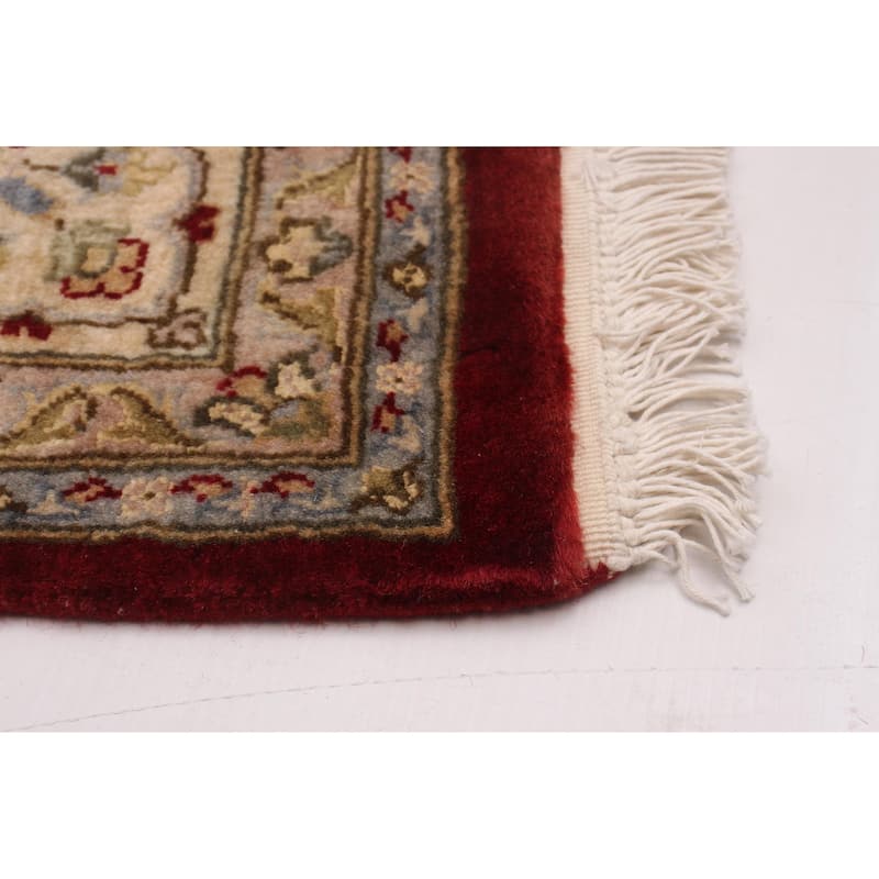 ECARPETGALLERY Hand-knotted Pako Persian 18 Of 20 Red Wool Rug - 6'0 x 9'2