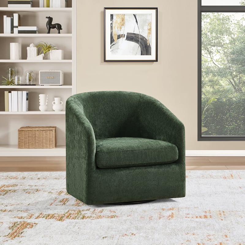 Parker Swivel Tub Chair