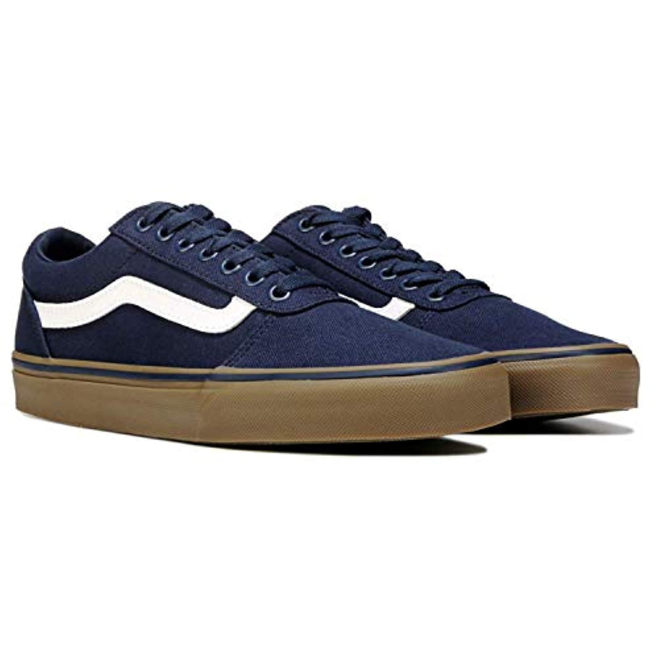 vans ward gum