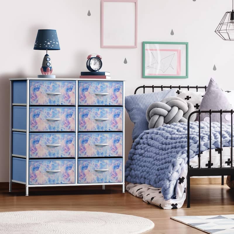 Sorbus 8 Drawer Dresser Stand