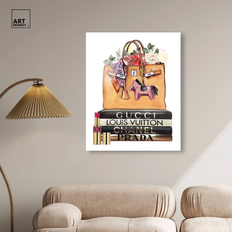 Doll Memories - More than books Acrylic by Art Remedy, Ready to Hang