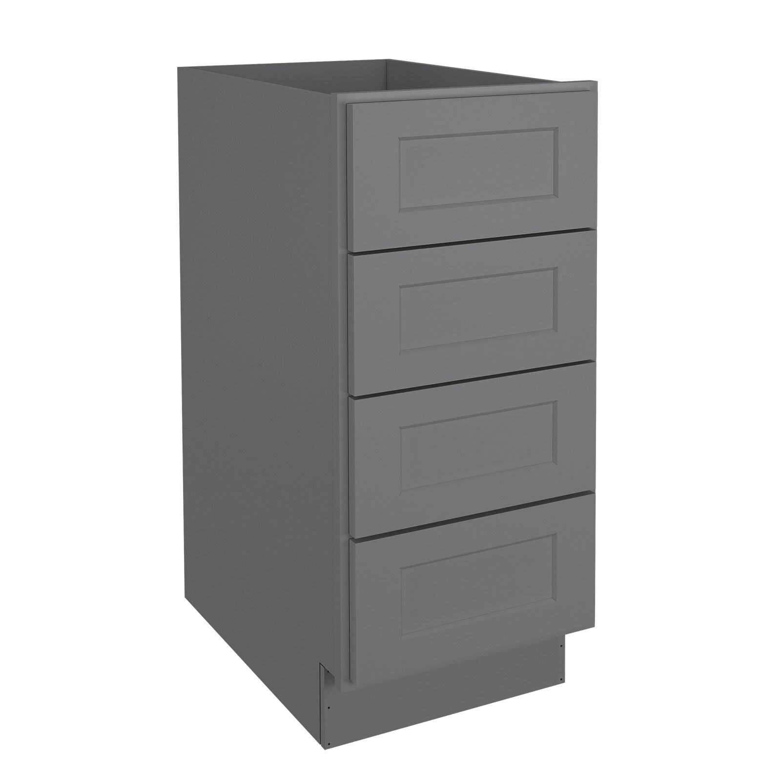 Cabinets.Deals 34.5'' H Gray Plywood Standard Base Cabinet  Ready-to-Assemble & Reviews