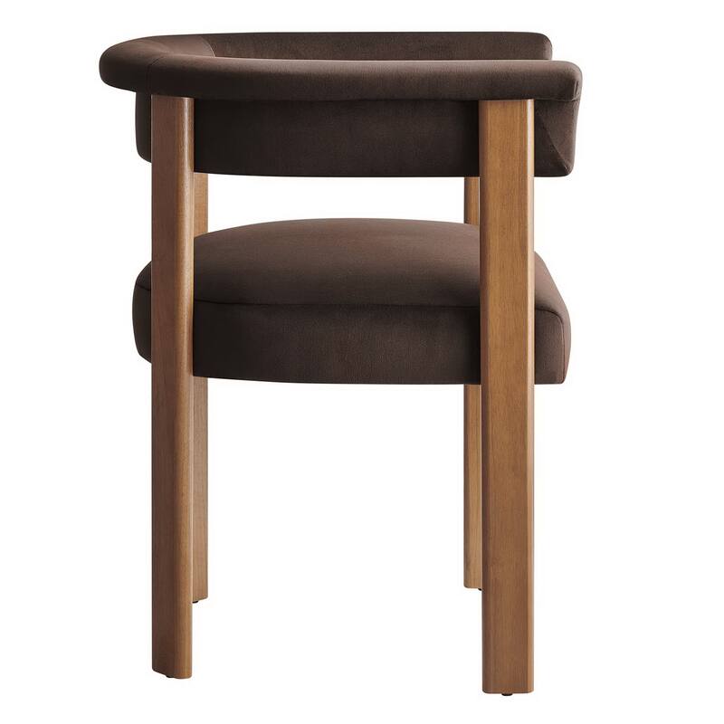 Imogen Barrel Dining Chairs - Set of 2