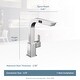 Shop Moen S7597 90 Degree Pullout Spray High-Arc Kitchen Faucet - Free ...
