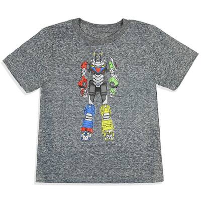 Voltron Toddler Boys' Lion Voltron Explorer Graphic Print T-Shirt