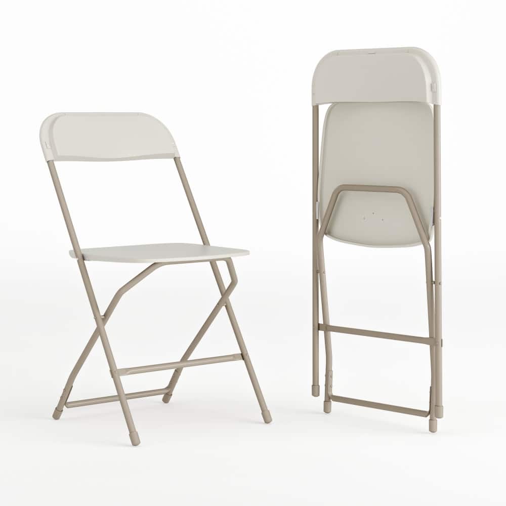 Plastic Folding Chair - 650LB Weight Capacity - Event Chair