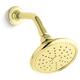 Option Unlacquered Brass