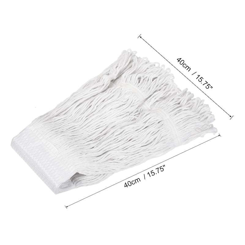 Commercial Mop Heads Replacement Cotton Yarn