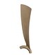 preview thumbnail 46 of 56, Fanimation Wrap Custom Indoor/Outdoor Ceiling Fan Blades - 44 to 84 inch - Set of 3