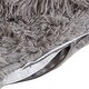 preview thumbnail 4 of 23, Leena Weighted Shaggy Fur Weighted Blanket by Beautyrest