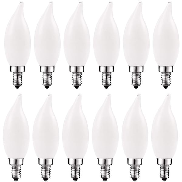 Dimmable LED Bulb G16.5 Medium Base 5.5W 2700K Frosted White 40 Watt Equivalent UL Listed Used In Photos Dimmable LED Bulb G16.5 Medium Base 5.5W 2700K Frosted White 40 Watt Equivalent UL Listed Used In Photos