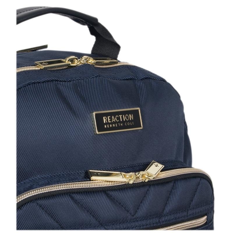 kenneth cole chevron backpack