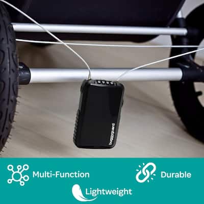 Buggygear Buggyguard Stroller Lock