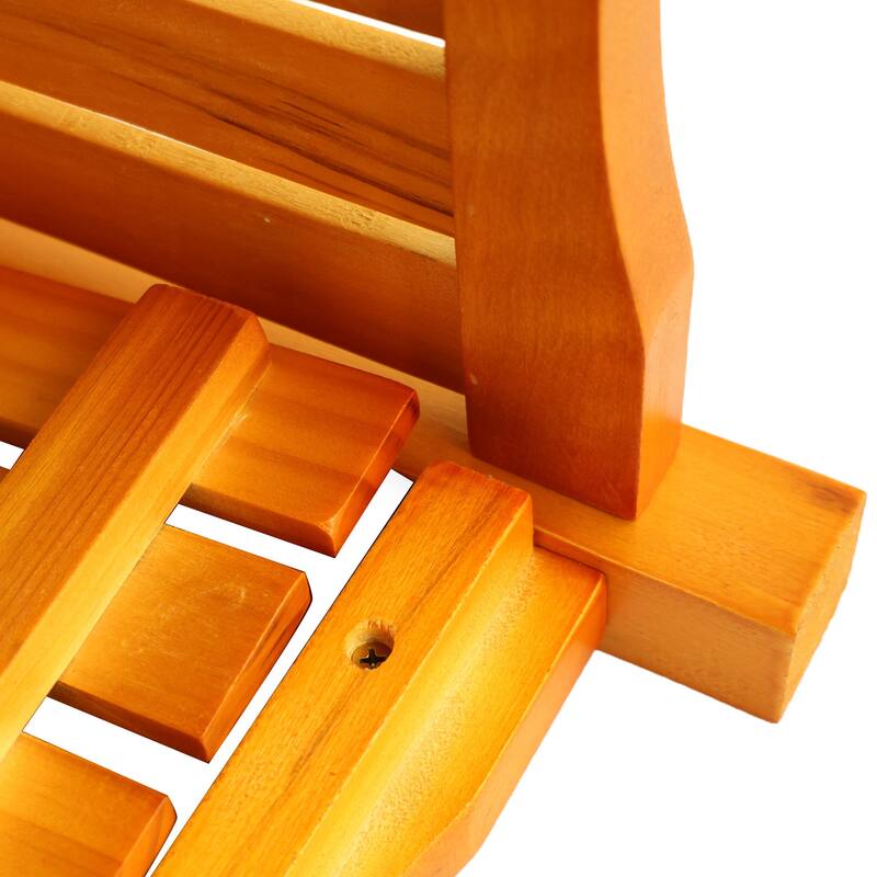 Outdoor Flower Planter Box for Potted Flowers, Herbs and Vegetables