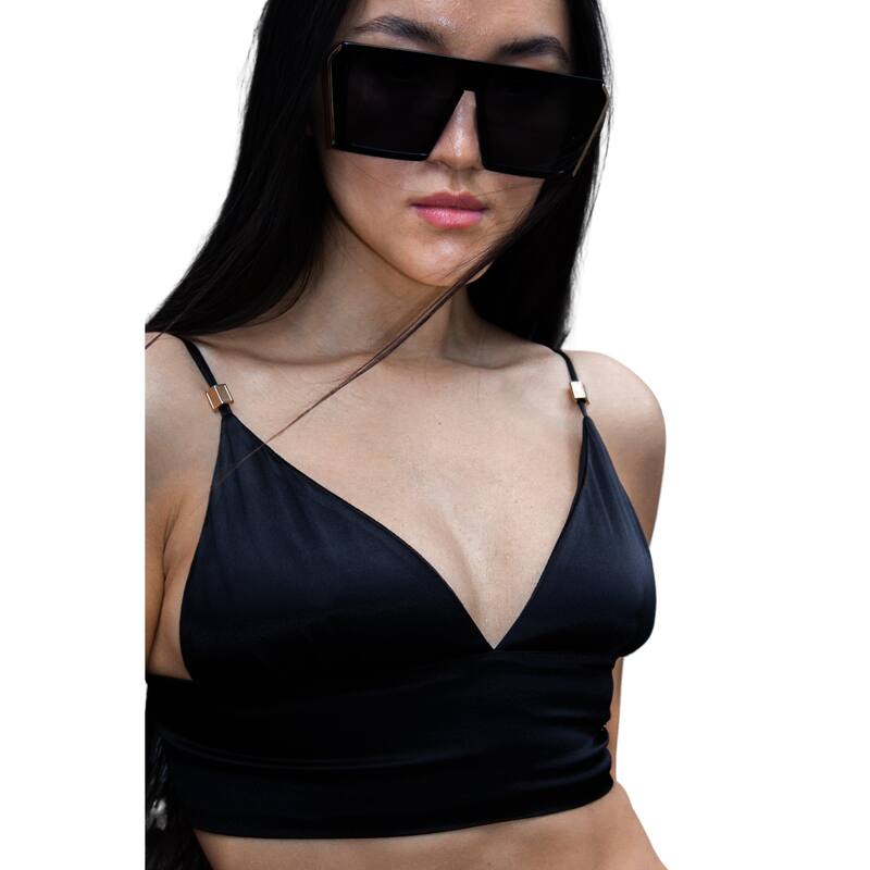 Avril Crop Top