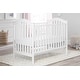 preview thumbnail 15 of 14, Safety1st Pleasant Dreams White Crib and Toddler Bed Mattress