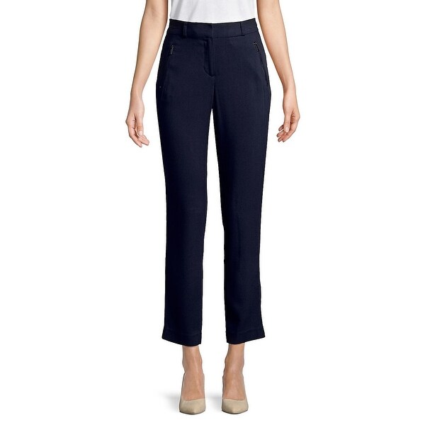 skinny formal pants for ladies