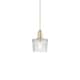 Option Champagne Bronze / Clear